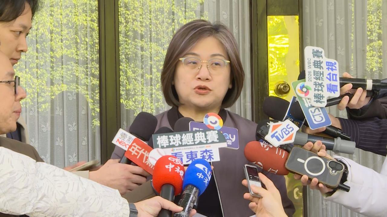 藍委公務赴中國有無單據？陳培瑜喊話：請自主揭露