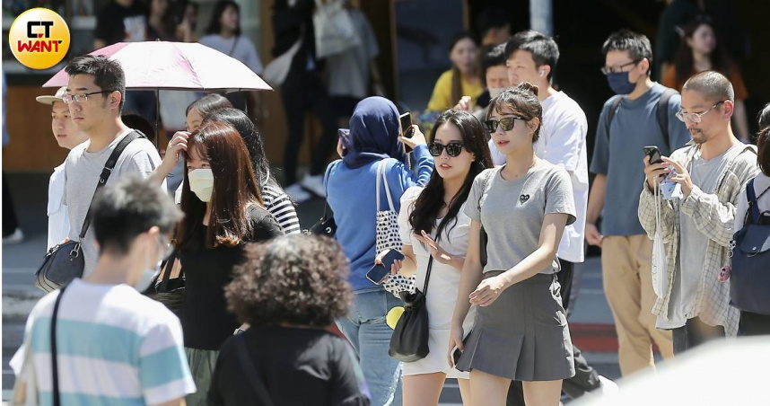 秋老虎又要回來了！中南部高溫飆36度　下波明顯降溫時間曝