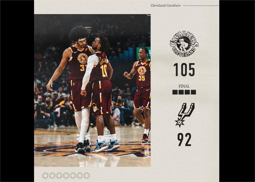 NBA/公牛勝黃蜂止住2連敗 騎士拔馬刺笑納3連勝