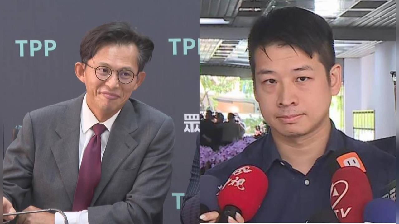 快新聞／黃國昌赴日遭親台大咖「拒見」？許甫竟喊「外交部出面」　詹凌瑀一句話嗆爆