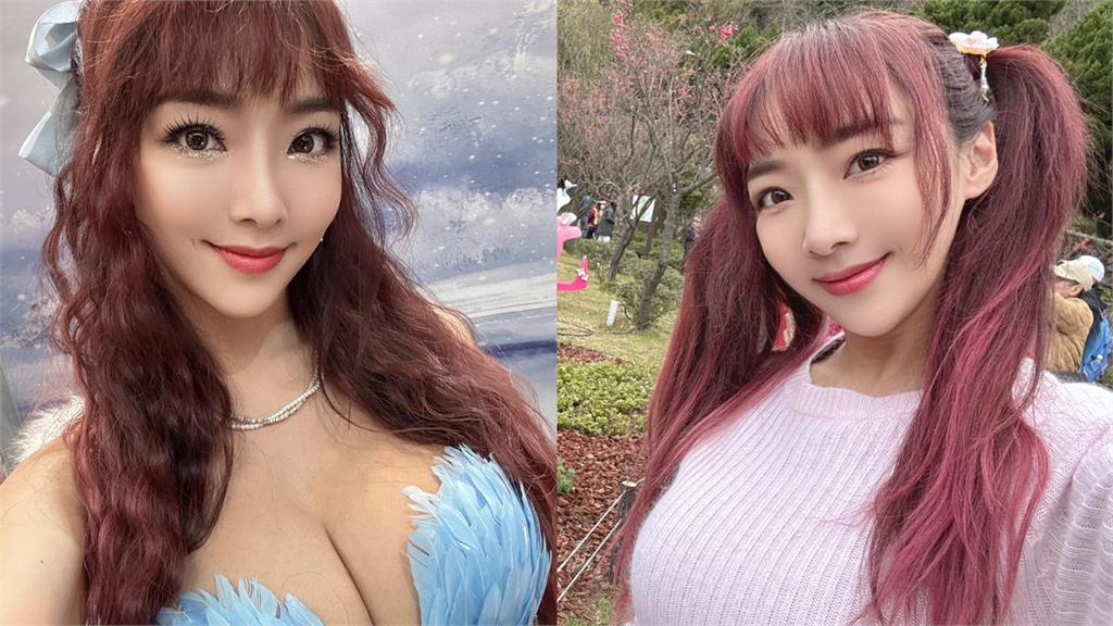 前資生堂千金李宓生5胎曬真實肚皮！妊娠紋被轟噁心「她宣布要做大事」