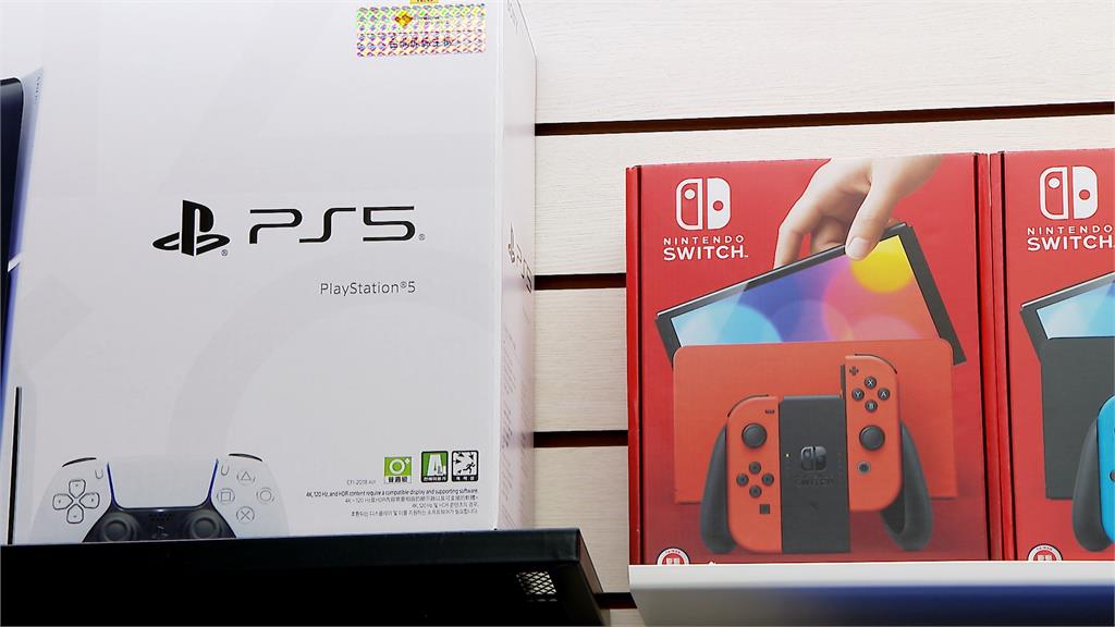 關稅戰助長物價　Switch、PS5恐漲3成？
