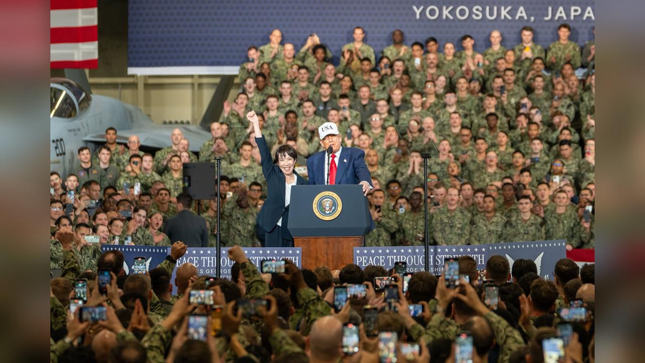 快新聞/美駐日大使再點名中國 強調守護日本領土決心不變