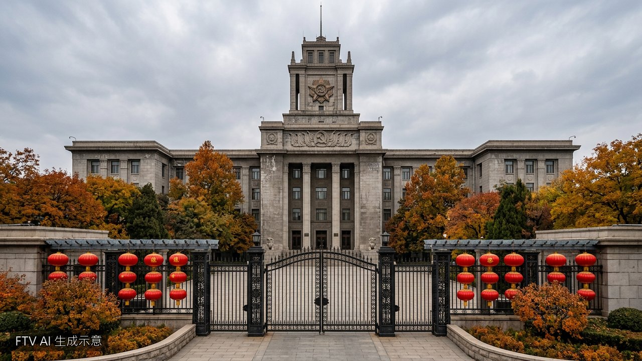 中共閉門全會北京登場　嚴防洩密定調政局人事走向