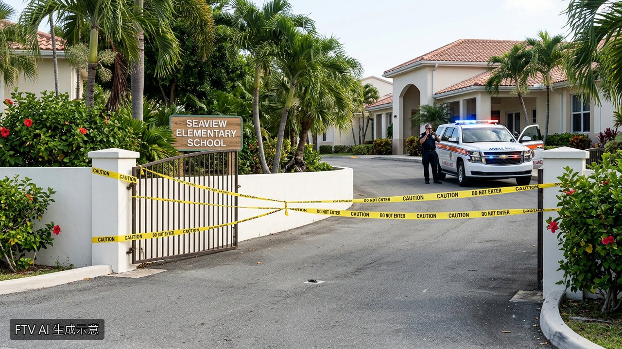 菲南部校園驚傳槍擊案！國中生開槍釀2死3傷後自戕