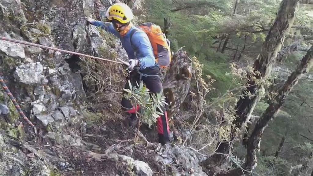 法官陳伯均墜崖魂斷山林　仰躺箭竹林遺體多處傷