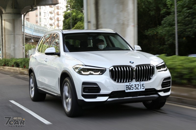 SAV 級距開創使者 摻入電能更帶感　BMW X5 xDrive40i 旗艦版 試駕