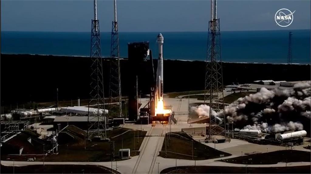 波音星際客機問題多！　兩太空人被迫滯留太空站