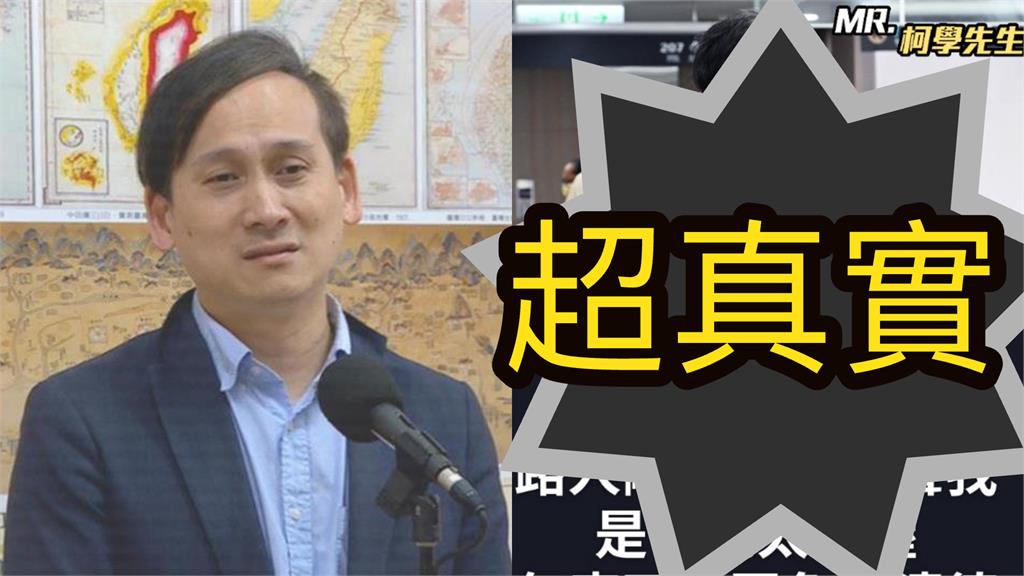 掃街被戳痛點「葉元之急轉頭」求安慰?反應超真實「嘴秋回1句」全被錄