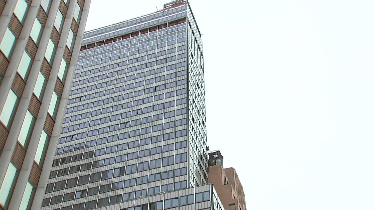 紐約傳高樓快坍塌？　曼哈頓中城多棟高樓預防性疏散