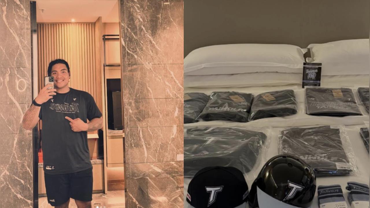 經典賽(影)/台灣隊開訓會看到誰?林家正、鄭宗哲確定加入集訓!報到成員秀裝備