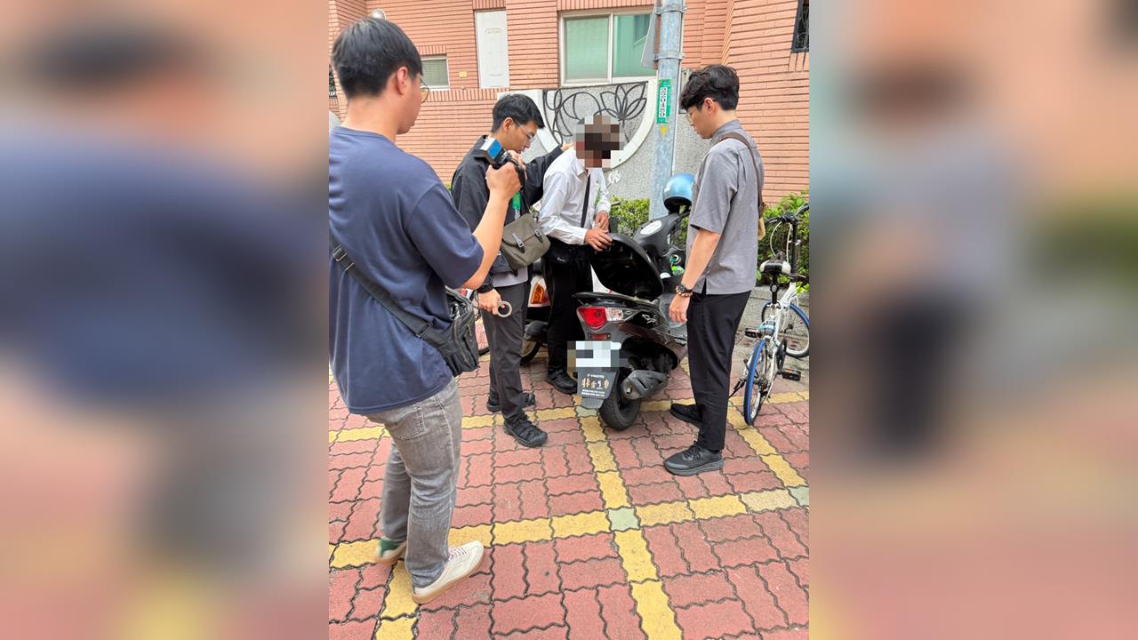快新聞／抓到了！台南女高中生回家遭攻擊　永康警24小時火速逮人