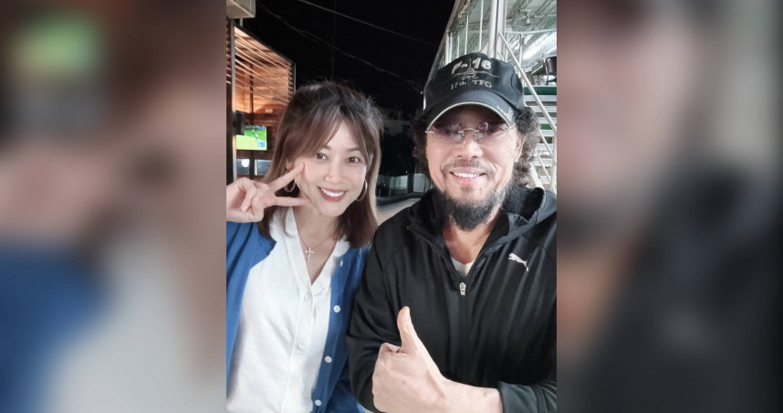 她深夜巧遇張菲!驚吐退休生活「很痛苦」 原因曝光網全羨慕