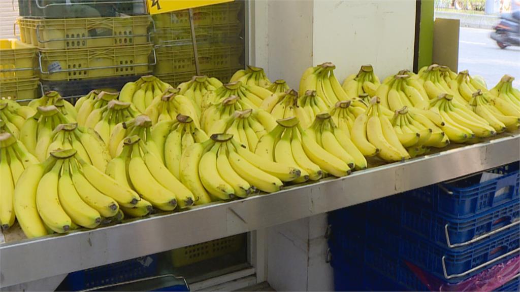 消基會查市售香蕉　3件有農藥殘留差一點就超標！