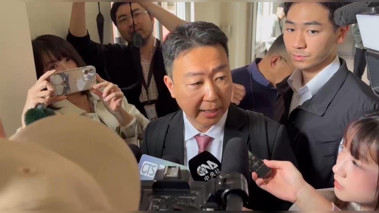 快新聞／台灣是否禁航？共軍突宣布圍台軍演　陳世凱表態了