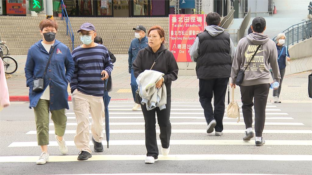 快新聞／今晨7.3度！15縣市低溫特報　「日夜溫差大」外出留意溫度變化