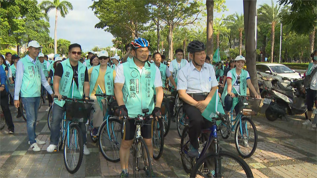 快新聞／高市長補選「起跑點上相當不利」 柯文哲：努力爭取選民認同比較實在