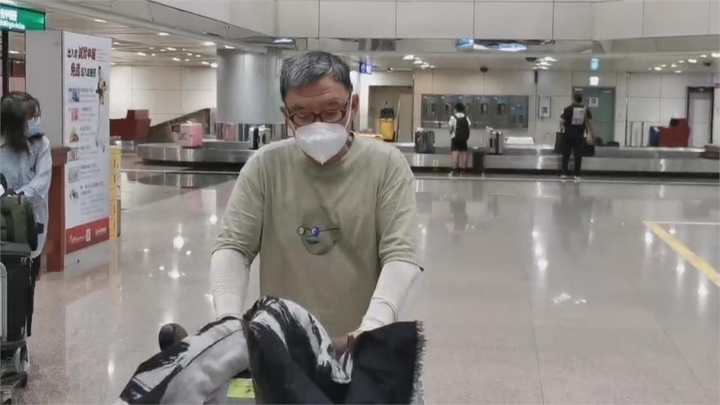 喊「死守台灣」被中網友罵　李立群：會老死在故土
