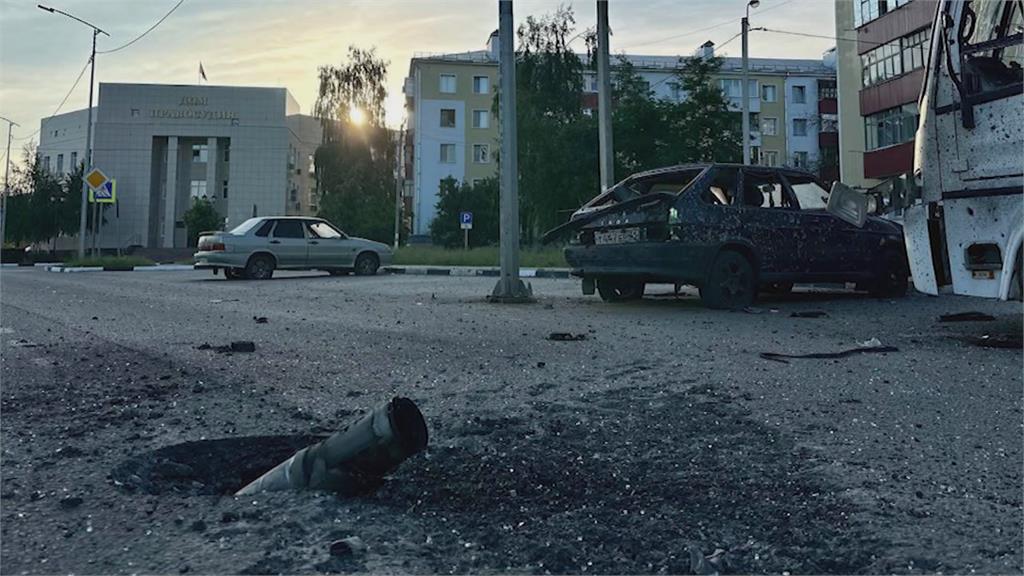 俄多地遭受轟炸攻擊　至少4人受傷　俄方控皆烏軍所為