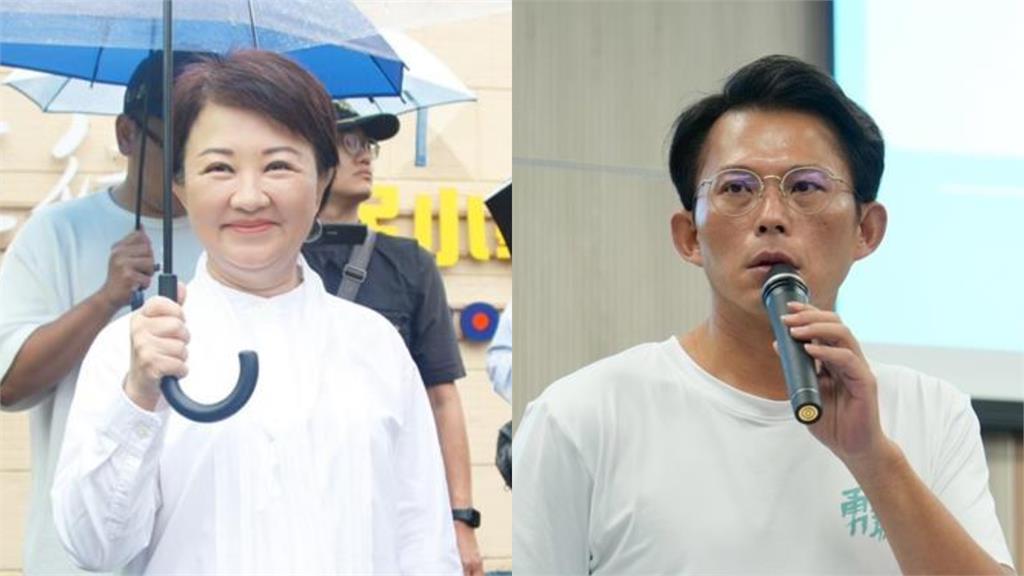 傳盧秀燕棄選黨主席「另有盤算」？張斯綱曝背後真相竟「與黃國昌有關」