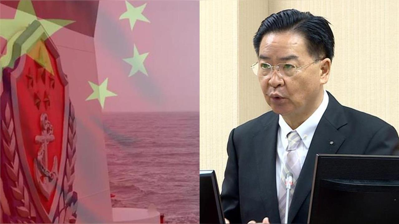 中國「鎖國新規」915上路！吳釗燮1圖掀「惡法3內幕」：1情境恐變準人質