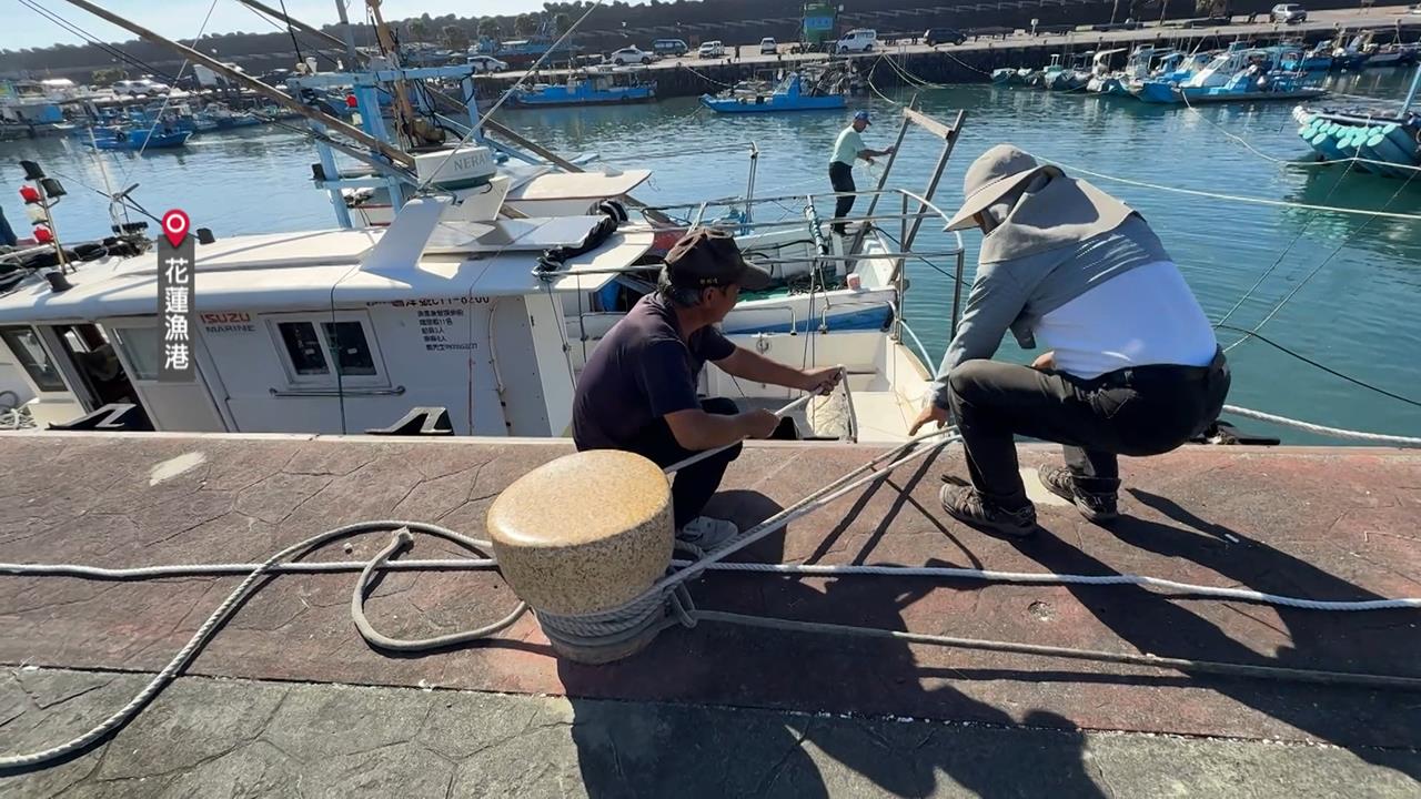 首波警戒範圍出爐！強颱巴威發海警　明起風雨漸增