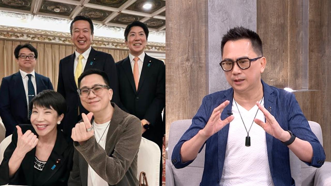 獨／高市早苗「對中想法」曝光！486先生：對共產「不屑一顧、非常野蠻」