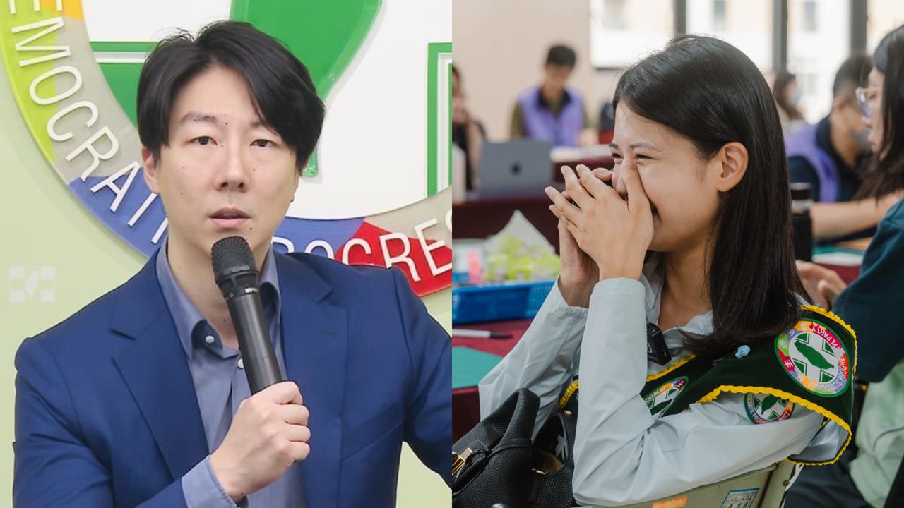 苗博雅、林亮君震撼宣布「我們登記了」！吳崢遭背叛心碎發聲了