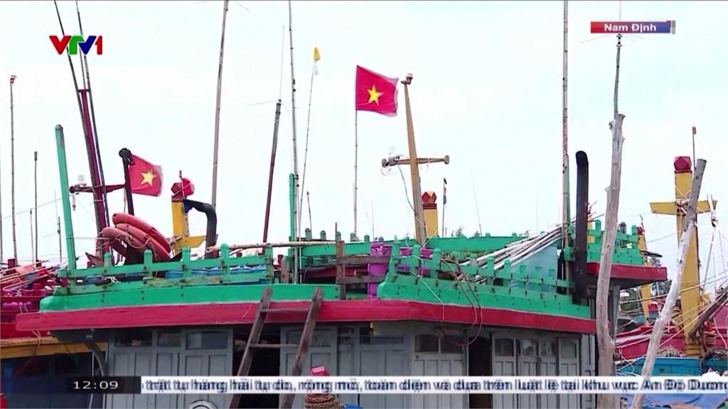 "摩羯"從海南島文昌登陸　逾40萬人提早撤離
