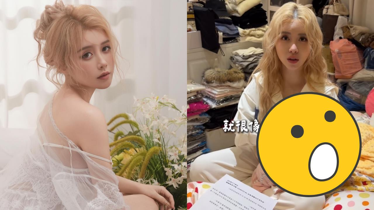 饅頭媽才生第4胎!抱嫩嬰拍片「頭部懸空2分鐘」網嚇壞…她火大嗆:可以滾了