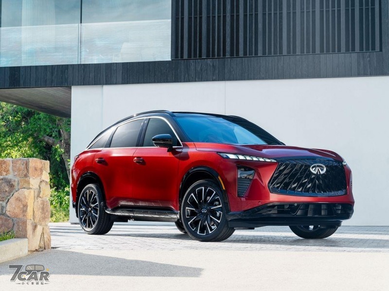 融合斜背跑格與豪華科技 全新 Infiniti QX65 正式登場