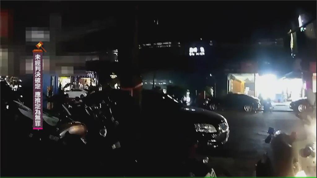 男路邊抽菸見警突丟水溝　警打撈菸頭「驗出K毒」逮人