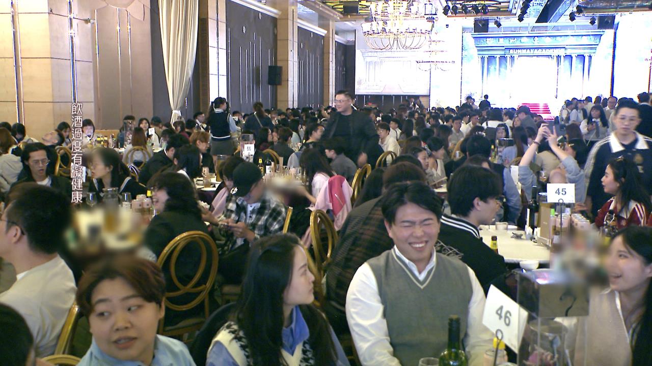 金色三麥春酒曝！董事長葉冠廷豪砸600萬，下個目標是？