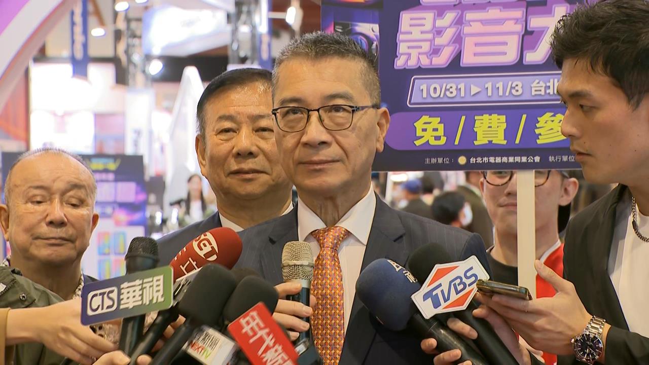 快新聞／傳林佳龍、卓冠廷挺林岱樺「被關切」？　徐國勇回應了