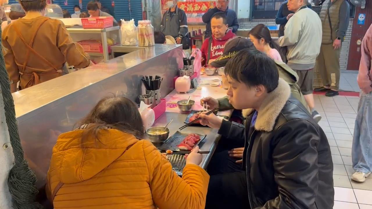 基隆仁愛市場2樓空調汰換　3/16起暫停營業2個月