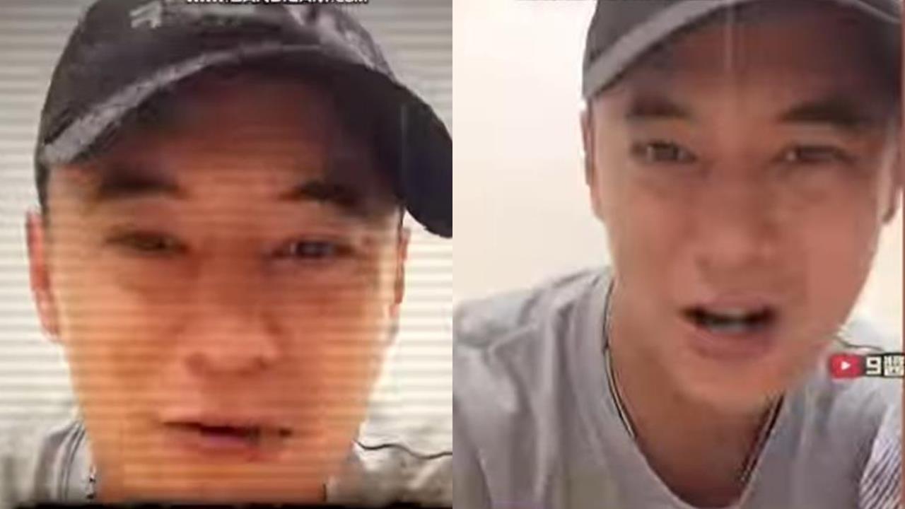 脫口「蔣媽媽叫我別提他」直播遭官方封禁！蔣友青傻眼：我犯了什麼法