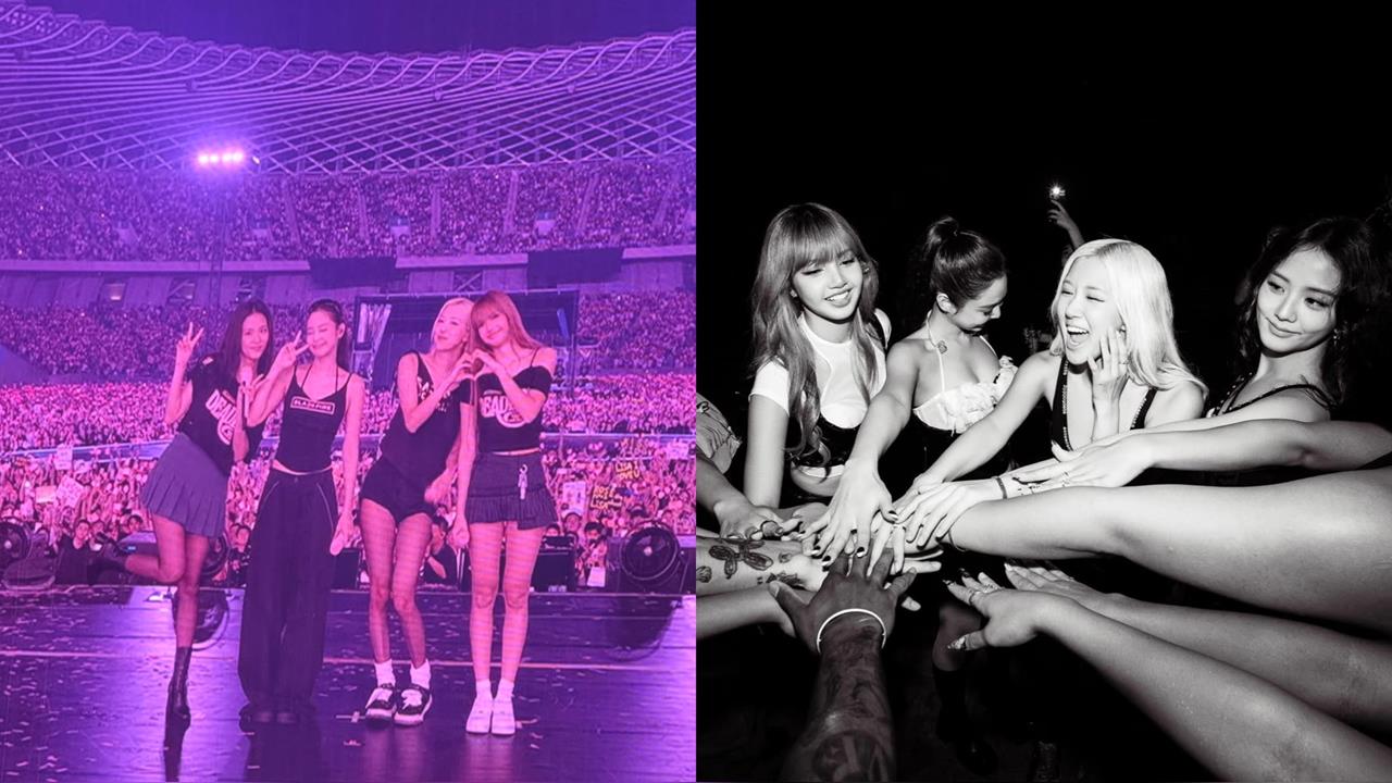 BLACKPINK曼谷演唱會不受影響!主辦單位:請粉絲穿黑衣悼念泰王太后