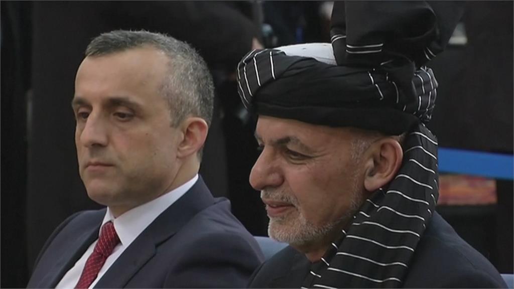 塔利班領導人抵喀布爾協商成立新政府　傳阿富汗落跑親弟宣誓效忠