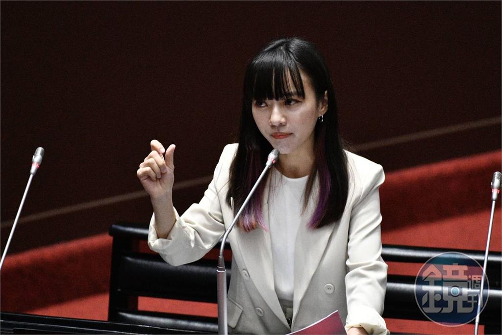 質疑柯志恩《財劃法》龜縮了 黃捷:缺乏當市長需要的勇氣