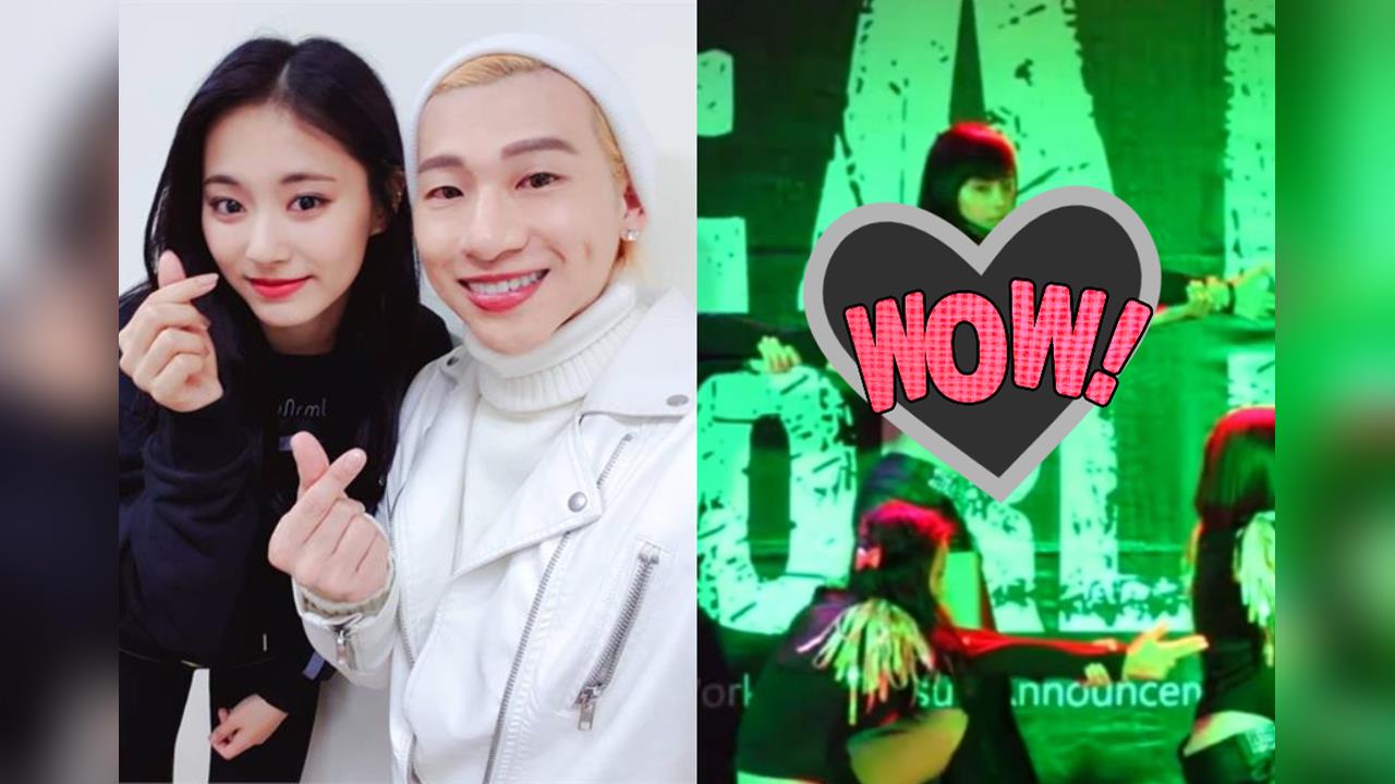 子瑜出道前「站C位露腰熱舞」畫面曝!恩師感動曝13年前1幕:我先看到的