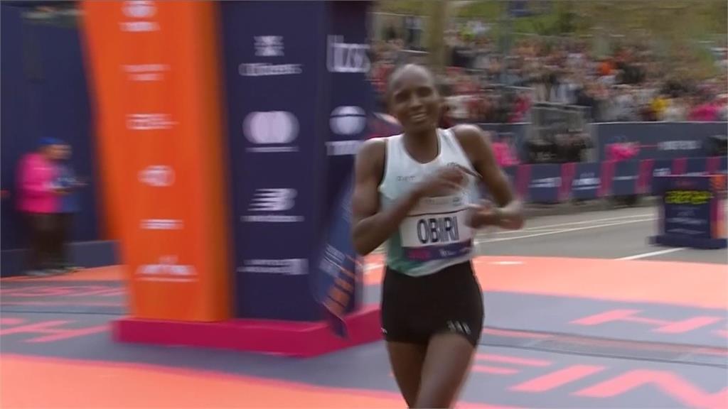 5萬人參與!紐約馬拉松開跑 衣索比亞好手托拉破男子紀錄