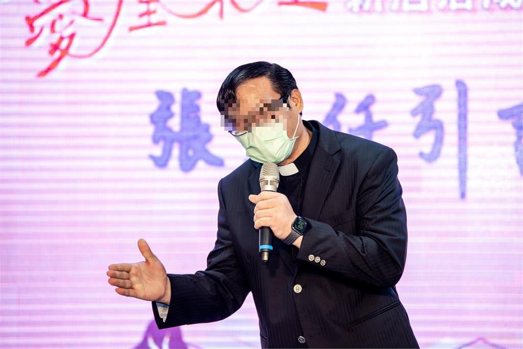 成立少家獲鄭文燦、張善政盛讚　知名牧師涉侵占公款、性侵院生員工