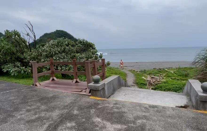 蘇澳北濱公園多處破損未修　鎮公所爭取2500萬修繕預算