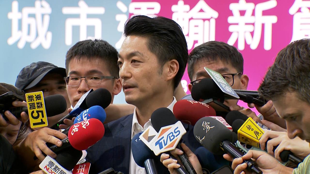 遭蔣萬安爆食安會議「發飆」　陳其邁：不需要蔣市長代為轉述