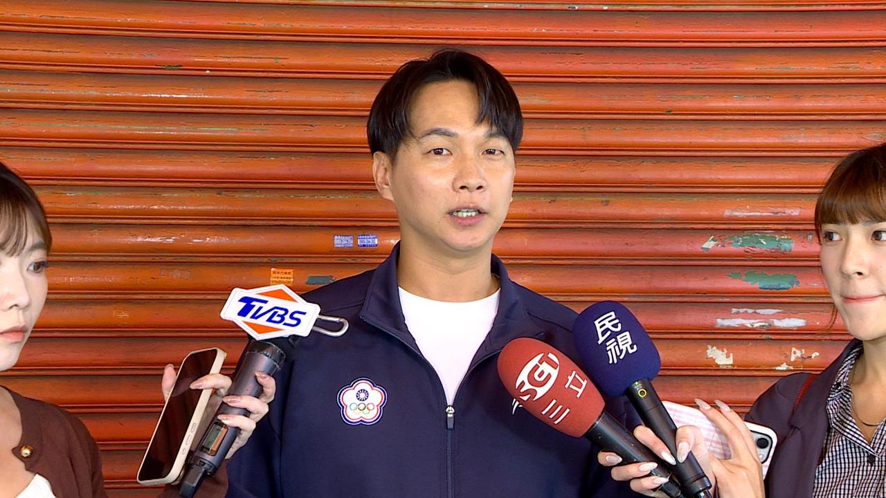 被冒名潑髒水? 網稱訂房要升等耍特權 陳宥丞:沒人訂房