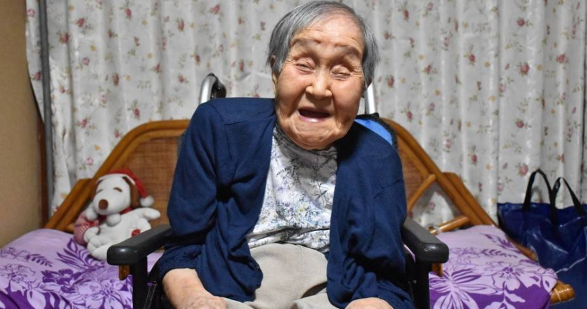 見證時代變遷！日本最高齡人瑞賀川滋子辭世　享嵩壽115歲