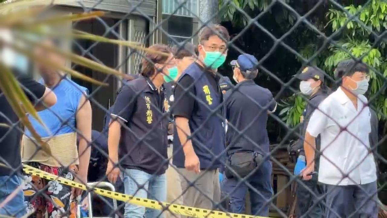 不滿妻碎碎念！　87歲翁活活打死妻