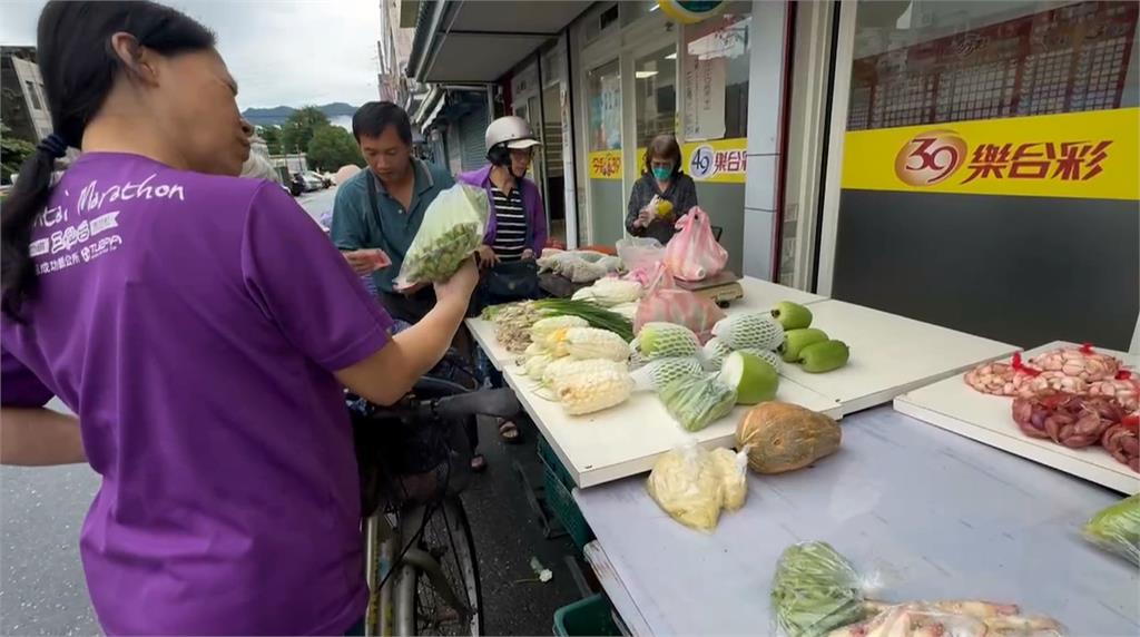 上回凱米颱風損失近30萬！　花蓮道路中斷菜農怨聲再起