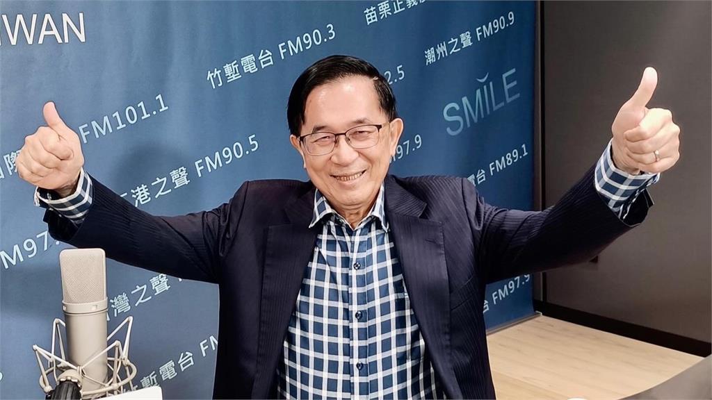 陳水扁遭指大罷免戰犯「跟小英都投不同意」！本人不忍親甩1句「總統級闢謠」了