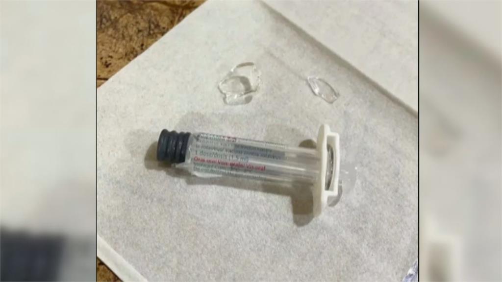 母控「破針筒塞女童嘴」　護理師落得「這下場」